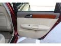 Crimson Roulette Pearl - M 35 Sedan Photo No. 13