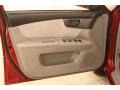 2008 Kia Optima Gray Interior Door Panel Photo