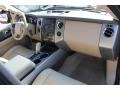 Camel 2012 Ford Expedition XLT 4x4 Dashboard