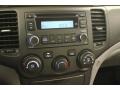 2008 Kia Optima Gray Interior Controls Photo