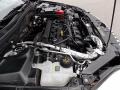  2011 Milan I4 2.5 Liter DOHC 16-Valve iVCT Duratec 4 Cylinder Engine