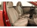 2008 Kia Optima Gray Interior Front Seat Photo