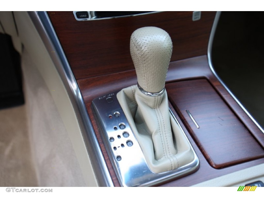 2007 Infiniti M 35 Sedan 5 Speed Automatic Transmission Photo #77647464