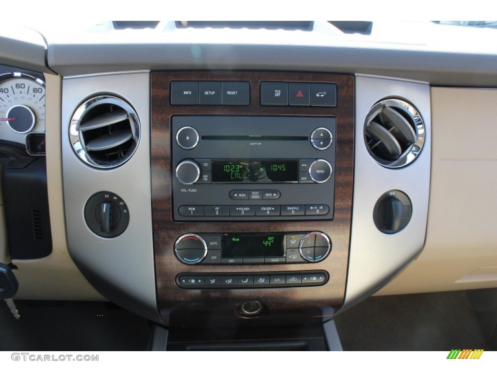 2012 Ford Expedition XLT 4x4 Controls Photo #77647467