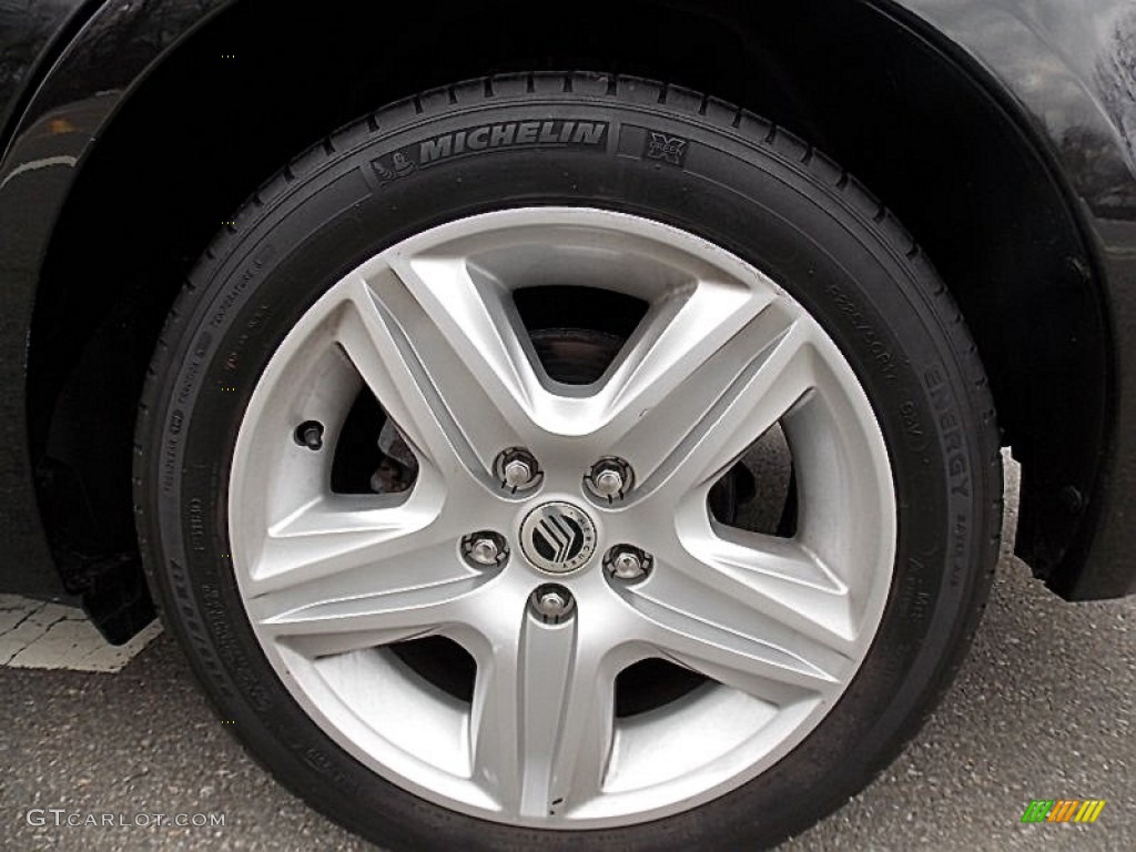 2011 Mercury Milan I4 Wheel Photos