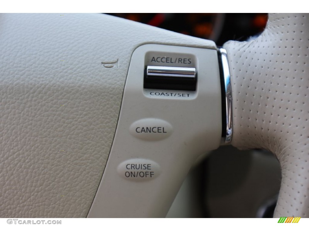 2007 Infiniti M 35 Sedan Controls Photo #77647503