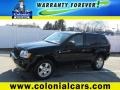 Black - Grand Cherokee Laredo 4x4 Photo No. 1