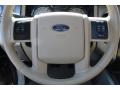 Camel 2012 Ford Expedition XLT 4x4 Steering Wheel