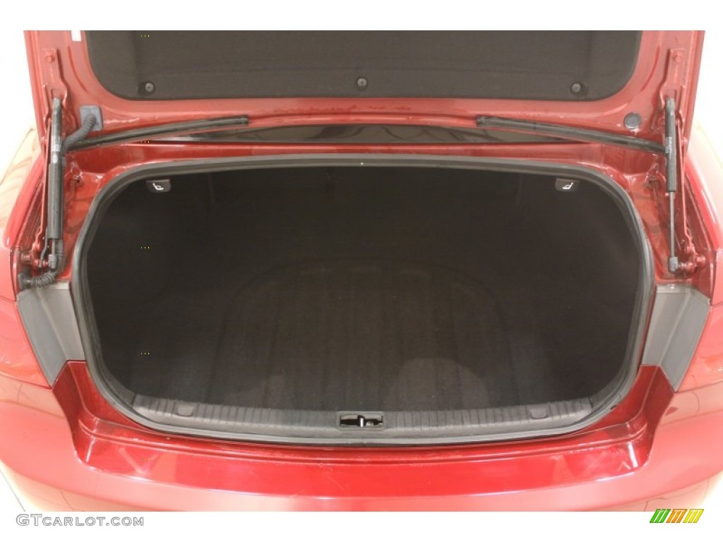 2008 Kia Optima LX Trunk Photo #77647536