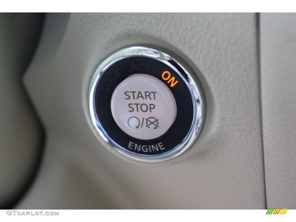 2007 Infiniti M 35 Sedan Controls Photo #77647537