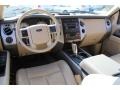 Camel 2012 Ford Expedition XLT 4x4 Interior Color