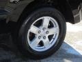 Black - Grand Cherokee Laredo 4x4 Photo No. 3