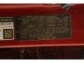 P6: Ruby Red 2008 Kia Optima LX Color Code