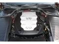 2007 Infiniti M 3.5 Liter DOHC 24-Valve VVT V6 Engine Photo