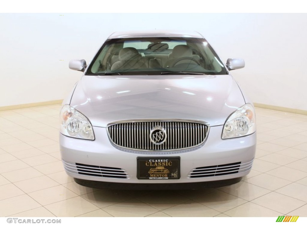 2006 Lucerne CX - Glacier Blue Metallic / Cashmere photo #2