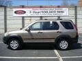 2005 Sahara Sand Metallic Honda CR-V EX 4WD  photo #1