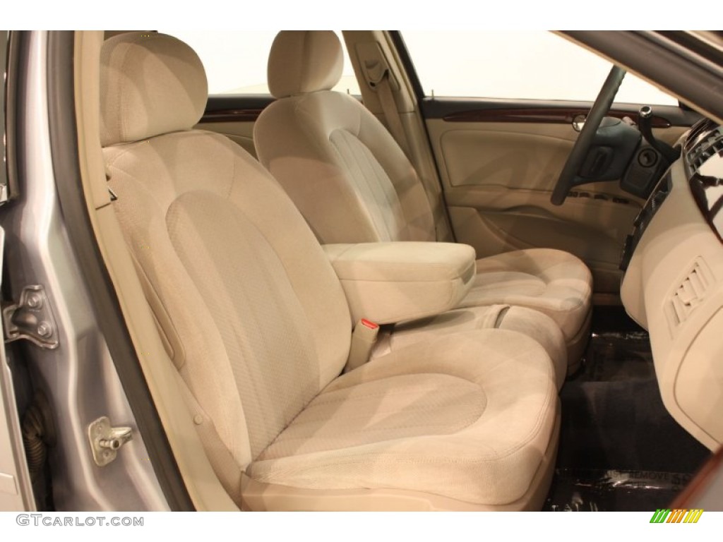 2006 Buick Lucerne CX Front Seat Photo #77647836