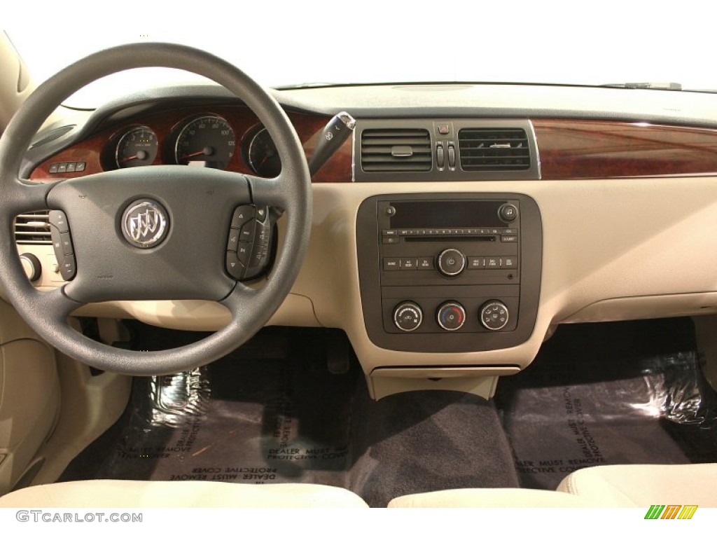 2006 Buick Lucerne CX Cashmere Dashboard Photo #77647899