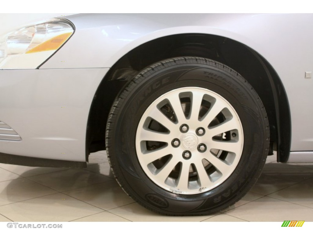 2006 Buick Lucerne CX Wheel Photo #77647977