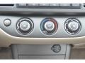 2005 Toyota Camry LE Controls