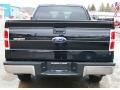 2011 Ebony Black Ford F150 XLT SuperCab 4x4  photo #8