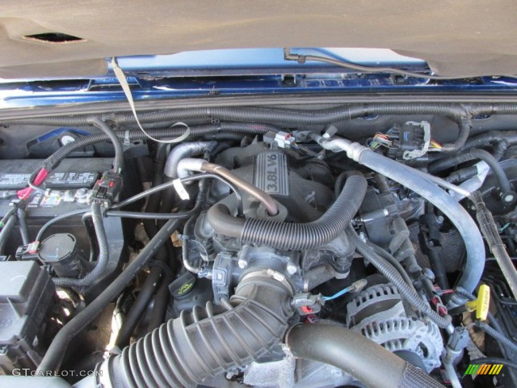 2010 Jeep Wrangler Sahara 4x4 3.8 Liter OHV 12-Valve V6 Engine Photo #77648103