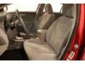 Ash Front Seat Photo for 2010 Toyota Corolla #77648107