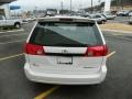 2007 Arctic Frost Pearl White Toyota Sienna CE  photo #5