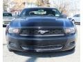 Black - Mustang V6 Convertible Photo No. 2