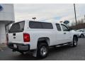 Summit White - Silverado 2500HD LT Extended Cab Photo No. 3