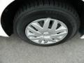 2007 Arctic Frost Pearl White Toyota Sienna CE  photo #8