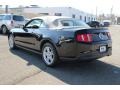 Black - Mustang V6 Convertible Photo No. 4