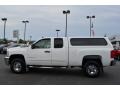 Summit White - Silverado 2500HD LT Extended Cab Photo No. 5