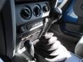 6 Speed Manual 2010 Jeep Wrangler Sahara 4x4 Transmission