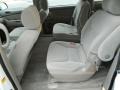 2007 Toyota Sienna CE Rear Seat