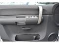 Summit White - Silverado 2500HD LT Extended Cab Photo No. 8