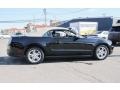 Black - Mustang V6 Convertible Photo No. 7
