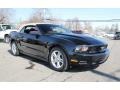 Black - Mustang V6 Convertible Photo No. 8