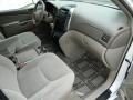 2007 Arctic Frost Pearl White Toyota Sienna CE  photo #14