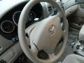 2007 Arctic Frost Pearl White Toyota Sienna CE  photo #16