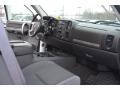 Summit White - Silverado 2500HD LT Extended Cab Photo No. 15