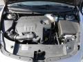 2.4 Liter DOHC 16-Valve VVT Ecotec 4 Cylinder Engine for 2010 Chevrolet Malibu LT Sedan #77648480