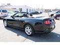 Black - Mustang V6 Convertible Photo No. 19