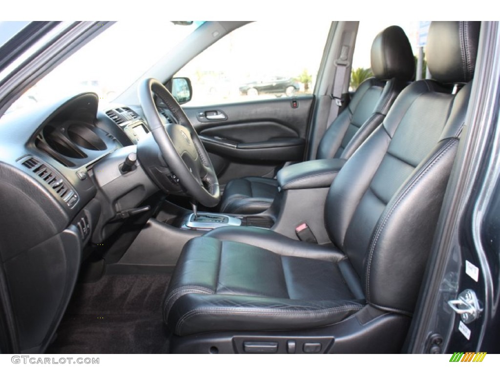 2006 Acura MDX Touring Front Seat Photo #77648529