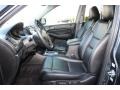 Ebony Front Seat Photo for 2006 Acura MDX #77648529