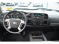 Summit White - Silverado 2500HD LT Extended Cab Photo No. 22
