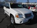 Summit White 2008 GMC Envoy SLT 4x4 Exterior