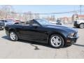 Black - Mustang V6 Convertible Photo No. 20