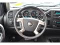 Summit White - Silverado 2500HD LT Extended Cab Photo No. 23