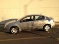 2012 Magnetic Gray Metallic Nissan Sentra 2.0 S  photo #4